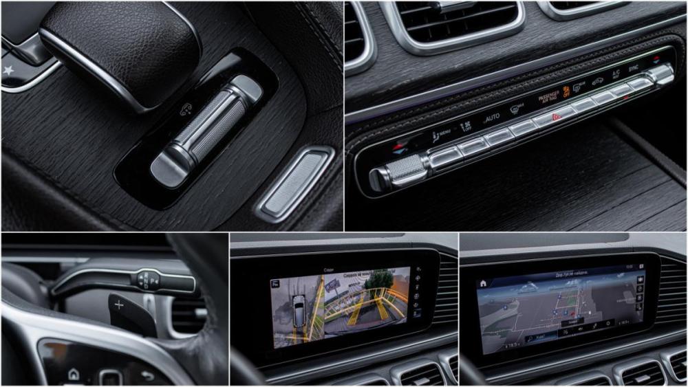 Mercedes-Benz GLS II (X167) Москва  - изображение 17