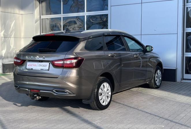 Lada (ВАЗ) Vesta I Рестайлинг (NG) с пробегом 2024 года, цена 1 290 000 рублей, 90266 км, универсал, Автокод Объявления