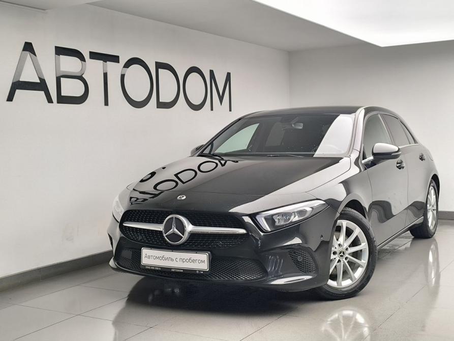 Mercedes-Benz A-Класс IV (W177) Москва  - изображение 1