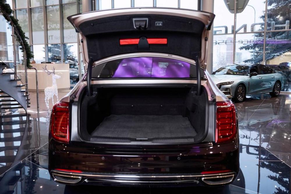 Hongqi H9 I Нижний Новгород  - изображение 12