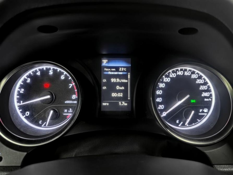 Toyota Camry VIII (XV70) Новосибирск  - изображение 17