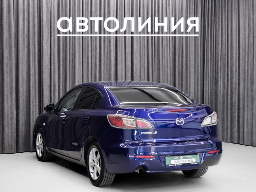Mazda 3 II (BL) Рестайлинг Красноярск  - изображение 7