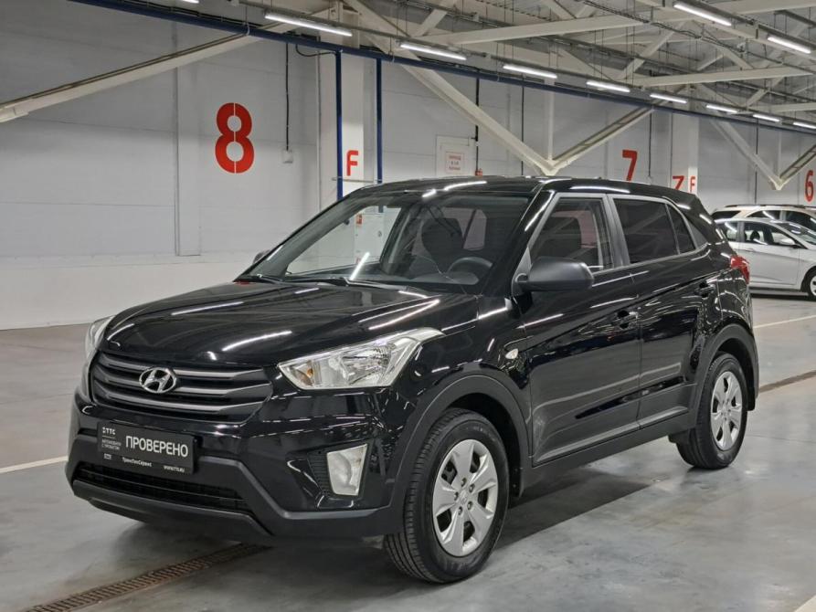 Hyundai Creta I Казань  - изображение 1