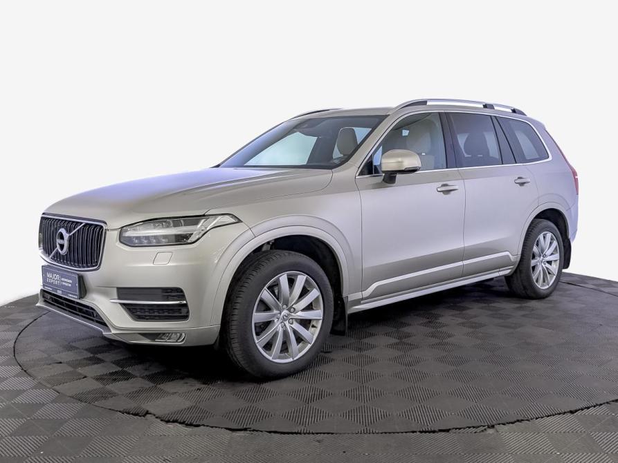 Volvo XC90 II Москва  - изображение 1