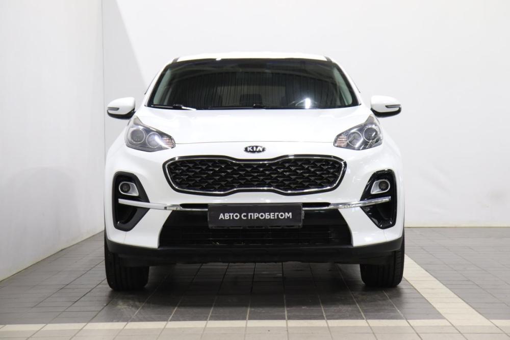 Kia Sportage IV Рестайлинг Ульяновск  - изображение 2