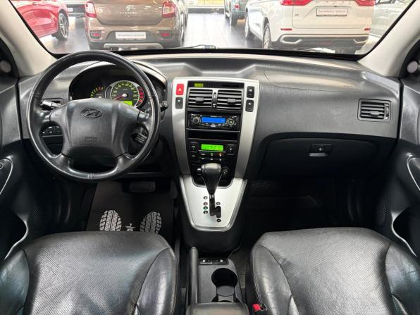 Hyundai Tucson I с пробегом 2006 года, цена 698 000 рублей, 181428 км, внедорожник, Автокод Объявления