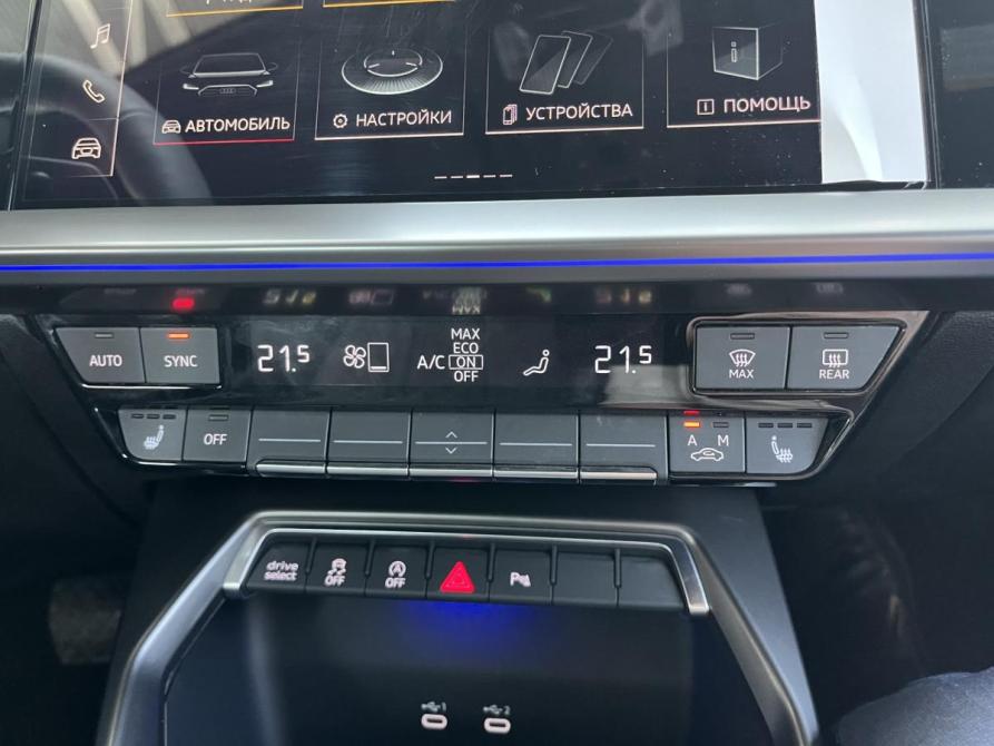 Audi A3 IV (8Y) Рестайлинг Санкт-Петербург  - изображение 20