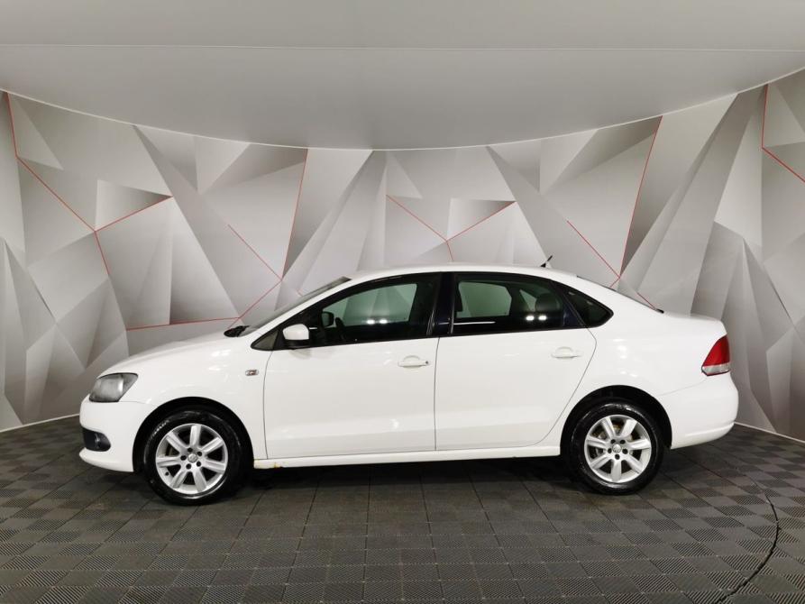 Volkswagen Polo V Москва  - изображение 5