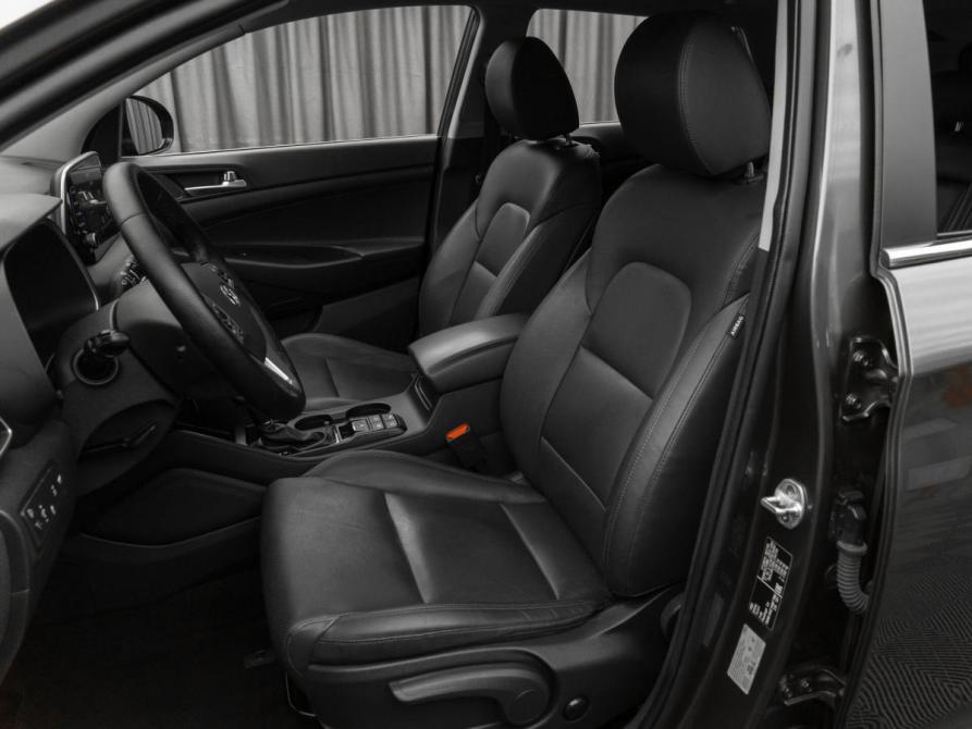 Hyundai Tucson III Рестайлинг Москва  - изображение 10