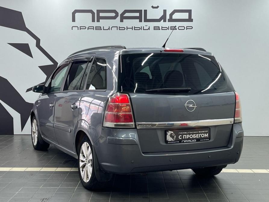 Opel Zafira B Ростов-на-Дону  - изображение 5