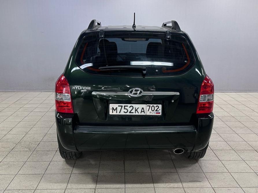 Hyundai Tucson I Уфа  - изображение 6