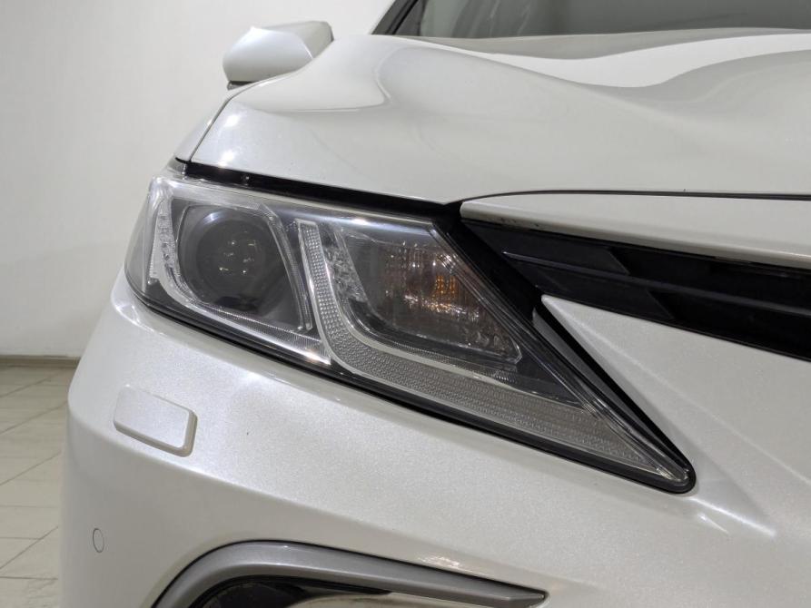 Toyota Camry VIII (XV70) Рестайлинг Москва  - изображение 11