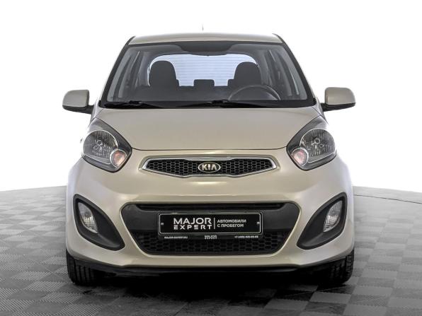 Kia Picanto II с пробегом 2013 года, цена 925 000 рублей, 62538 км, хэтчбек, Автокод Объявления