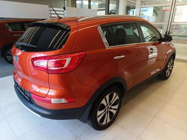 Kia Sportage III с пробегом 2012 года, цена 1 350 000 рублей, 129841 км, внедорожник, Автокод Объявления