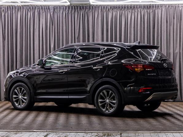 Hyundai Santa Fe III Рестайлинг с пробегом 2017 года, цена 2 395 000 рублей, 136546 км, внедорожник, Автокод Объявления