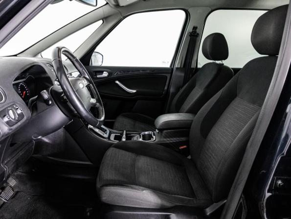 Ford Galaxy II Рестайлинг с пробегом 2012 года, цена 1 599 000 рублей, 105214 км, минивэн, Автокод Объявления