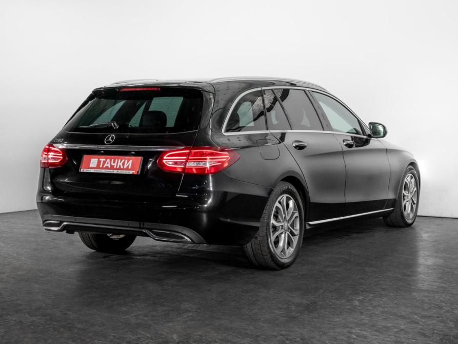 Mercedes-Benz C-Класс IV (W205) Иркутск  - изображение 3