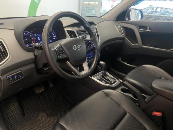 Hyundai Creta I с пробегом 2018 года, цена 1 750 000 рублей, 94150 км, внедорожник, Автокод Объявления