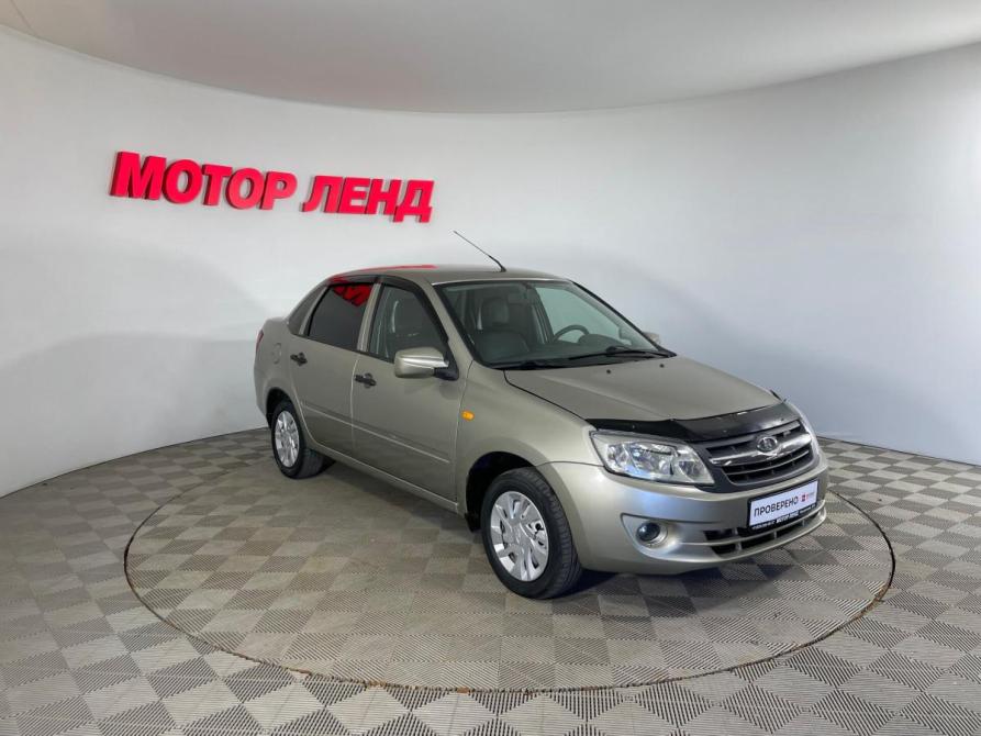 Lada (ВАЗ) Granta I Воронеж  - изображение 3