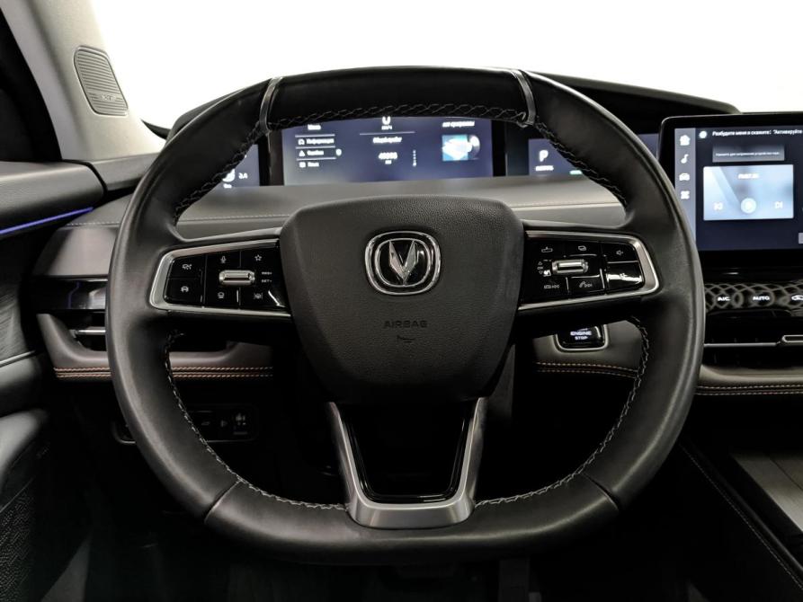 Changan UNI-K Санкт-Петербург  - изображение 20