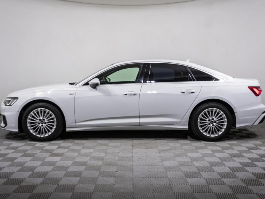 Audi A6 V (C8) Москва  - изображение 9