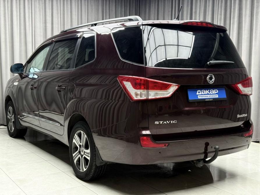 SsangYong Stavic Ижевск  - изображение 4
