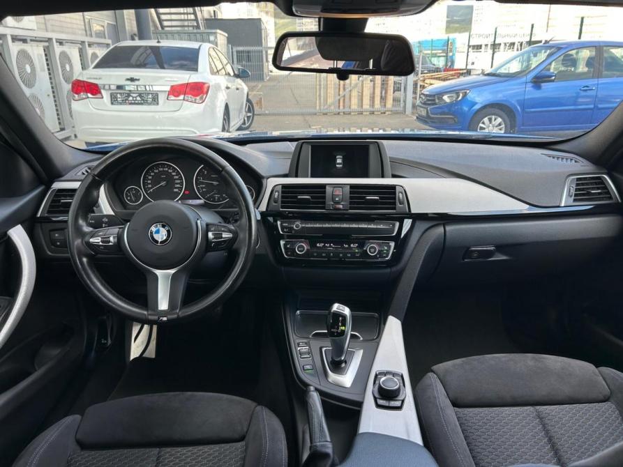 BMW 3 серии VI (F3x) Рестайлинг Новороссийск  - изображение 18