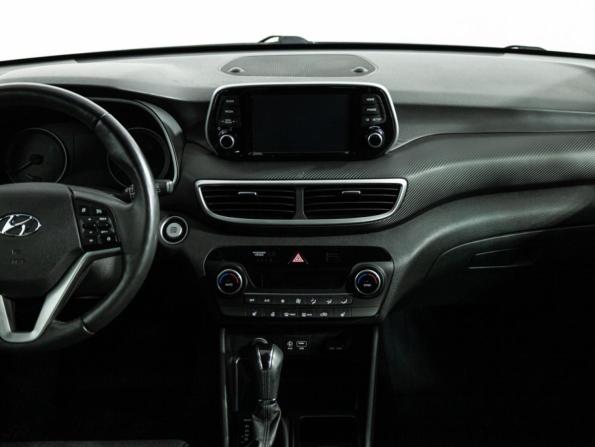 Hyundai Tucson III Рестайлинг с пробегом 2019 года, цена 1 819 777 рублей, 207324 км, внедорожник, Автокод Объявления