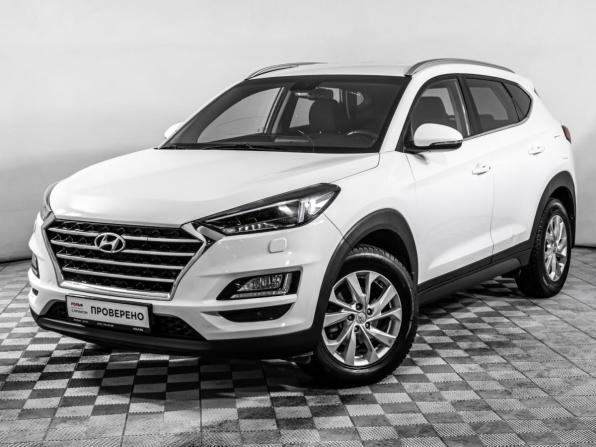 Hyundai Tucson III Рестайлинг с пробегом 2019 года, цена 2 570 000 рублей, 81793 км, внедорожник, Автокод Объявления