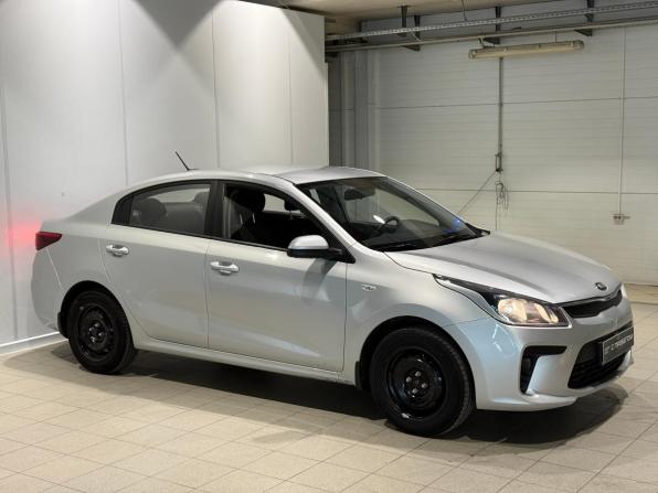 Kia Rio IV с пробегом 2019 года, цена 1 245 000 рублей, 133400 км, седан, Автокод Объявления