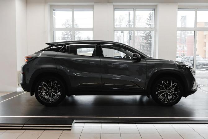 Новый Changan UNI-T I 2026 года, цена 3 509 900 рублей, внедорожник, Автокод Объявления