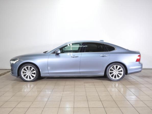 Volvo S90 II с пробегом 2017 года, цена 1 656 000 рублей, 321000 км, седан, Автокод Объявления