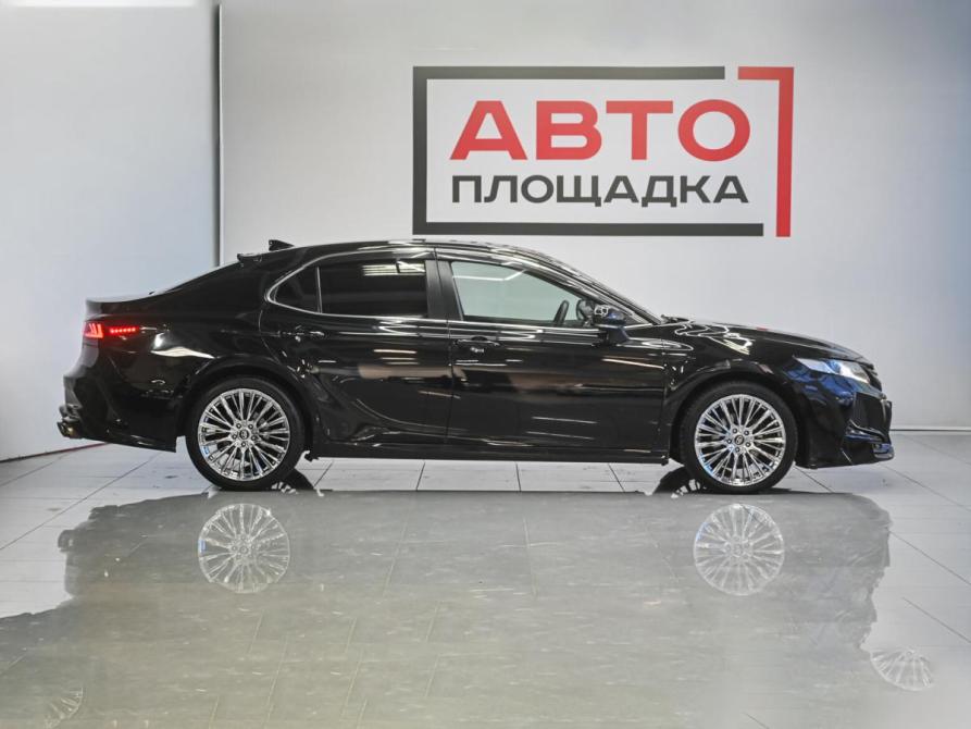 Toyota Camry VIII (XV70) Челябинск  - изображение 10