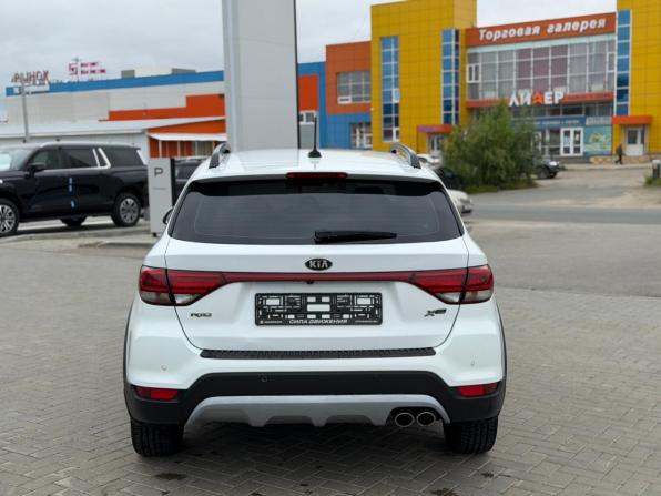 Kia Rio IV с пробегом 2019 года, цена 1 650 000 рублей, 95490 км, хэтчбек, Автокод Объявления