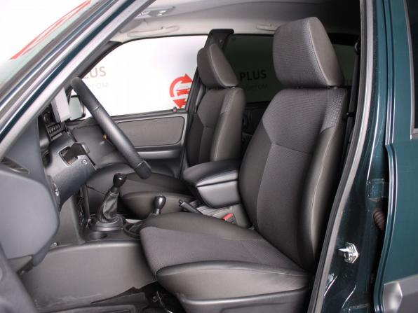 Lada (ВАЗ) Niva Travel I с пробегом 2024 года, цена 1 050 000 рублей, 16400 км, внедорожник, Автокод Объявления
