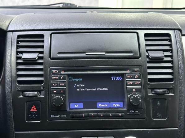 Nissan Tiida I Рестайлинг с пробегом 2011 года, цена 785 000 рублей, 170476 км, хэтчбек, Автокод Объявления