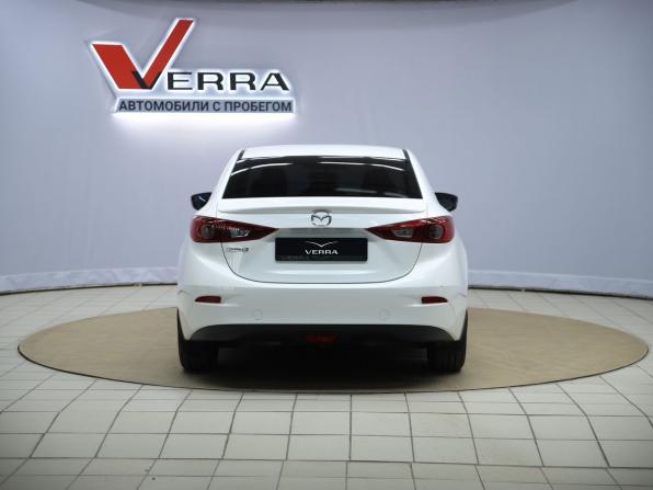 Mazda 3 III (BM) с пробегом 2014 года, цена 1 330 000 рублей, 104929 км, седан, Автокод Объявления