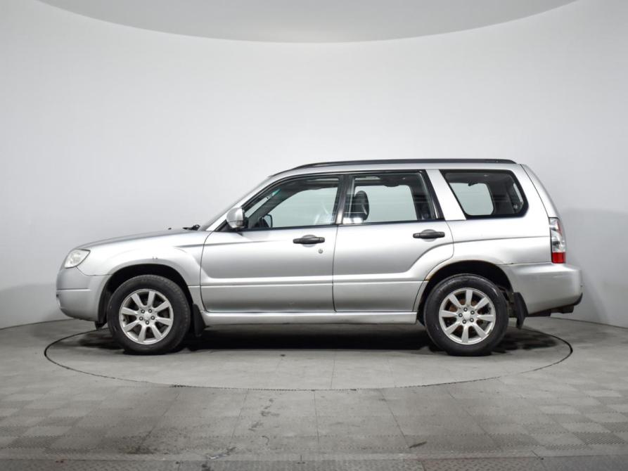 Subaru Forester II Рестайлинг Санкт-Петербург  - изображение 9