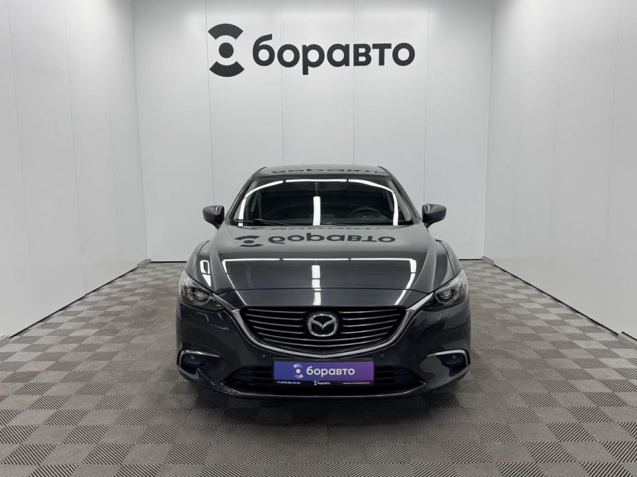 Mazda 6 III (GJ) Рестайлинг Воронеж  - изображение 3