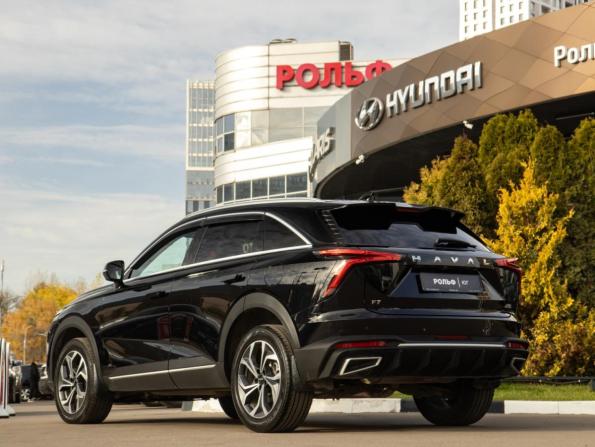 Haval F7 II с пробегом 2025 года, цена 2 650 000 рублей, 72406 км, внедорожник, Автокод Объявления