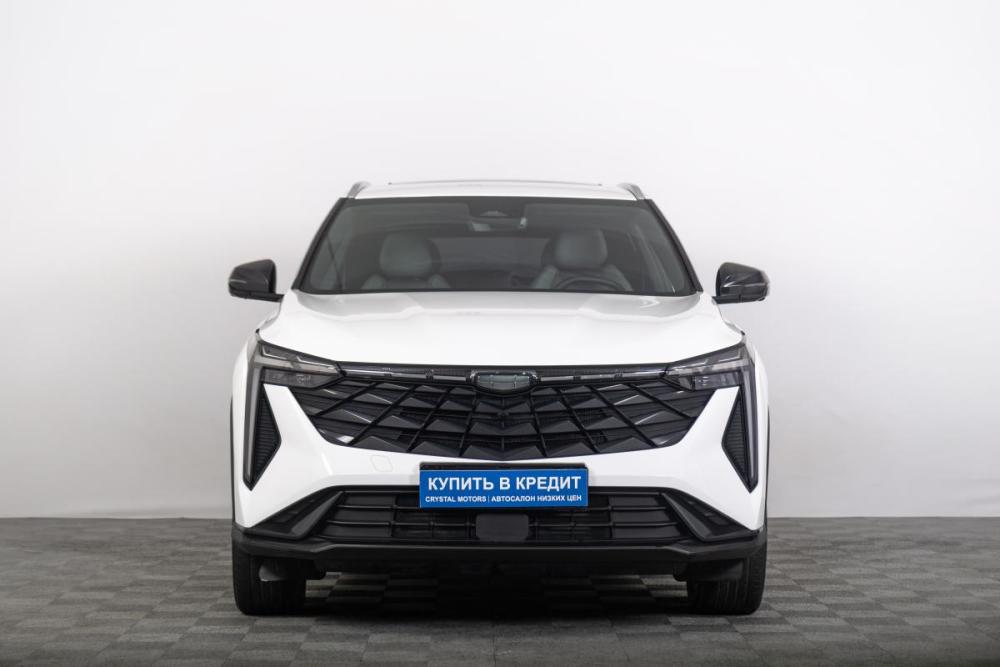 Geely Cityray Томск  - изображение 5