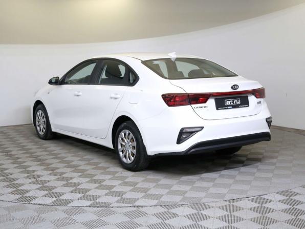 Kia Cerato IV с пробегом 2019 года, цена 1 415 000 рублей, 217108 км, седан, Автокод Объявления