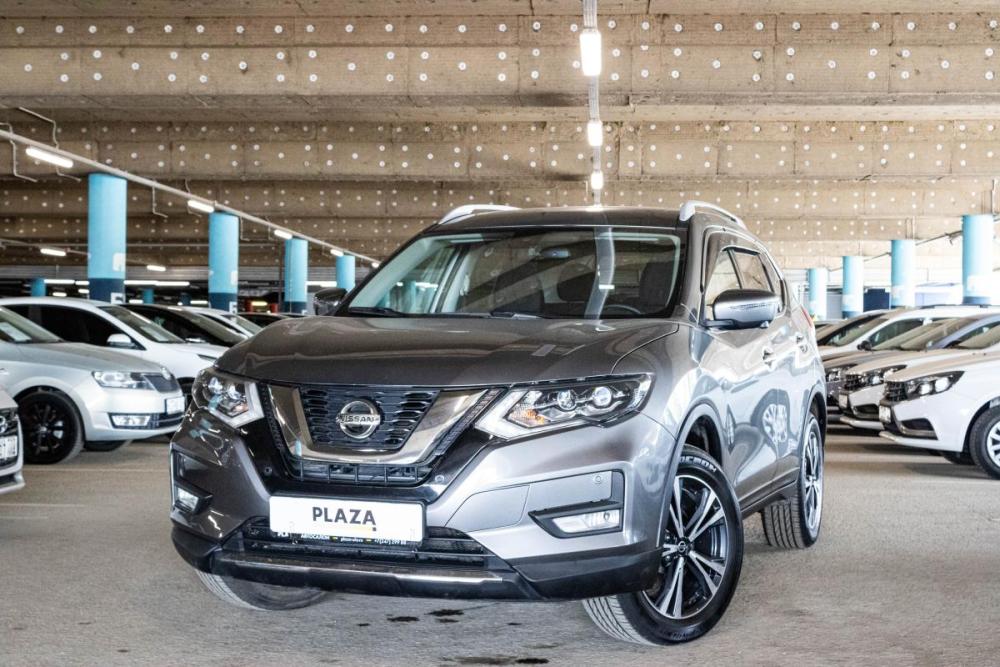 Nissan X-Trail III Рестайлинг Уфа  - изображение 1