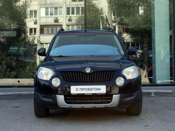 Skoda Yeti I с пробегом 2013 года, цена 1 050 000 рублей, 186974 км, внедорожник, Автокод Объявления