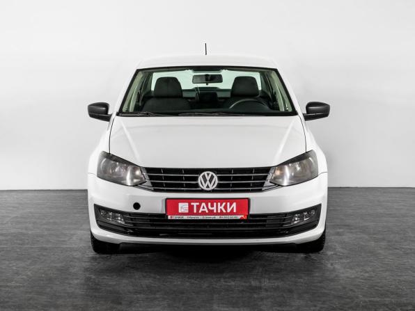 Volkswagen Polo V Рестайлинг с пробегом 2019 года, цена 505 000 рублей, 404518 км, седан, Автокод Объявления