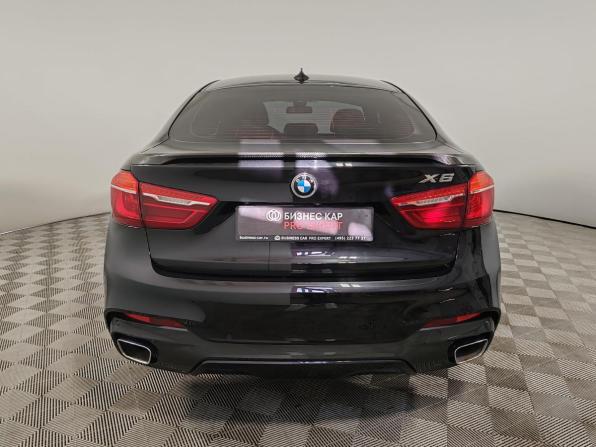 BMW X6 II (F16) с пробегом 2019 года, цена 4 275 000 рублей, 131992 км, внедорожник, Автокод Объявления
