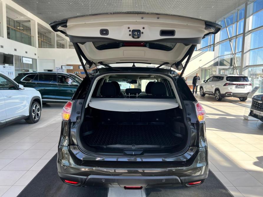 Nissan X-Trail III Екатеринбург  - изображение 10