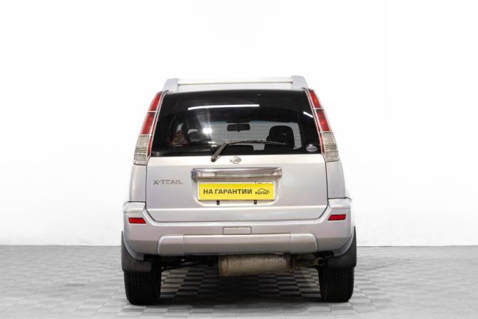 Nissan X-Trail I с пробегом 2001 года, цена 549 000 рублей, 290000 км, внедорожник, Автокод Объявления