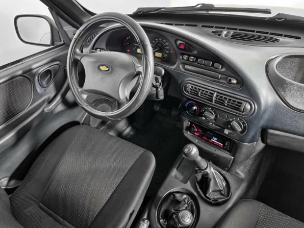 Chevrolet Niva I с пробегом 2008 года, цена 329 000 рублей, 168969 км, внедорожник, Автокод Объявления