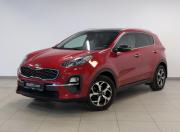 Kia Sportage IV Рестайлинг Санкт-Петербург  - изображение 29